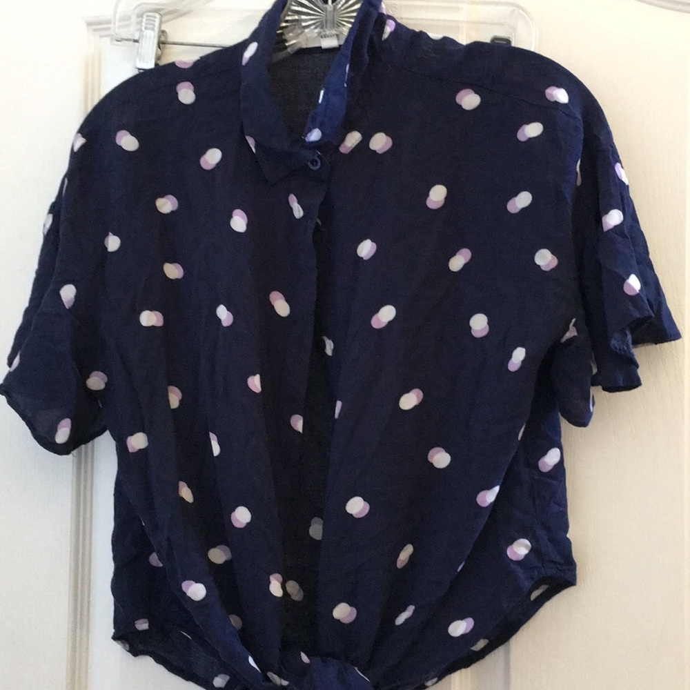 FINAL MARKDOWN Ladies’ Mine Blouse M)